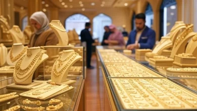 سعر الذهب مباشرة